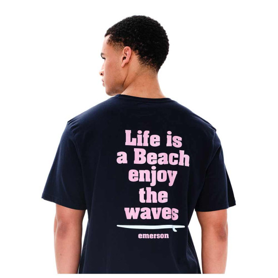 Emerson Ανδρική κοντομάνικη μπλούζα Men's S/S T-Shirt